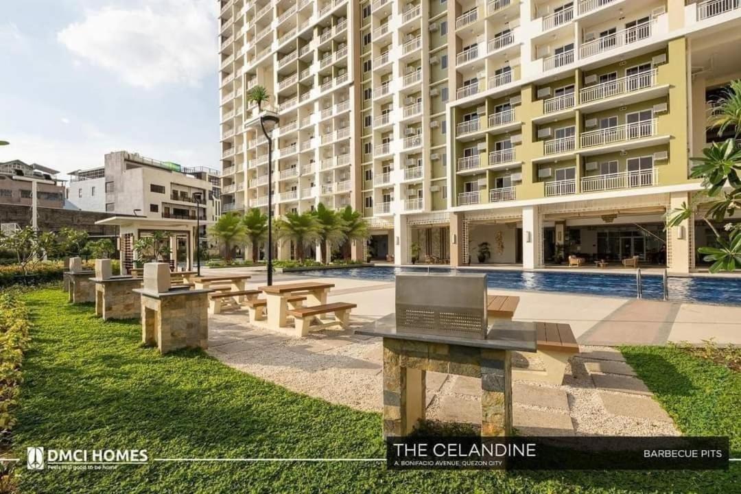 The Celandine By Dmci Homes Caloocan Εξωτερικό φωτογραφία