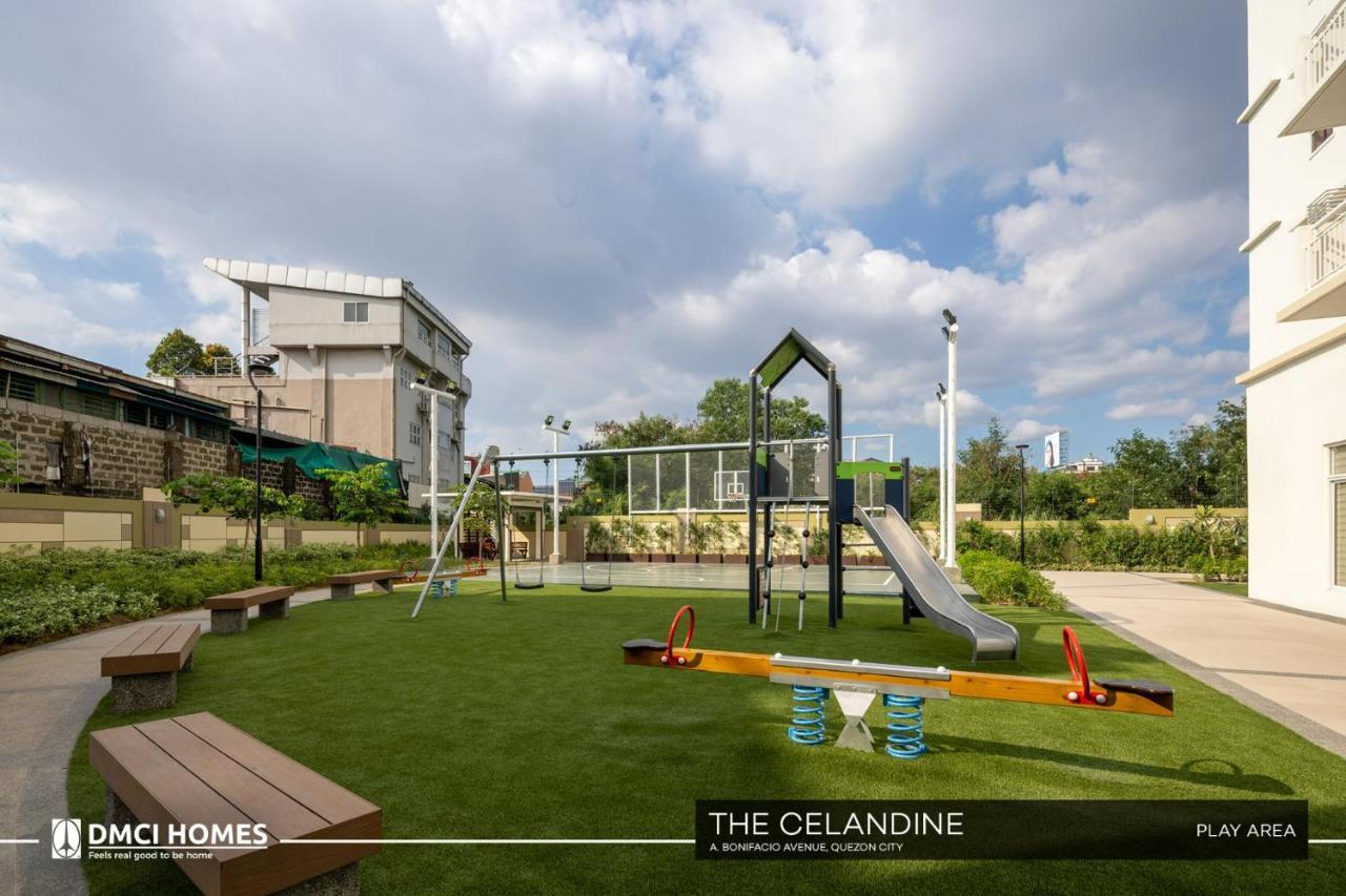 The Celandine By Dmci Homes Caloocan Εξωτερικό φωτογραφία