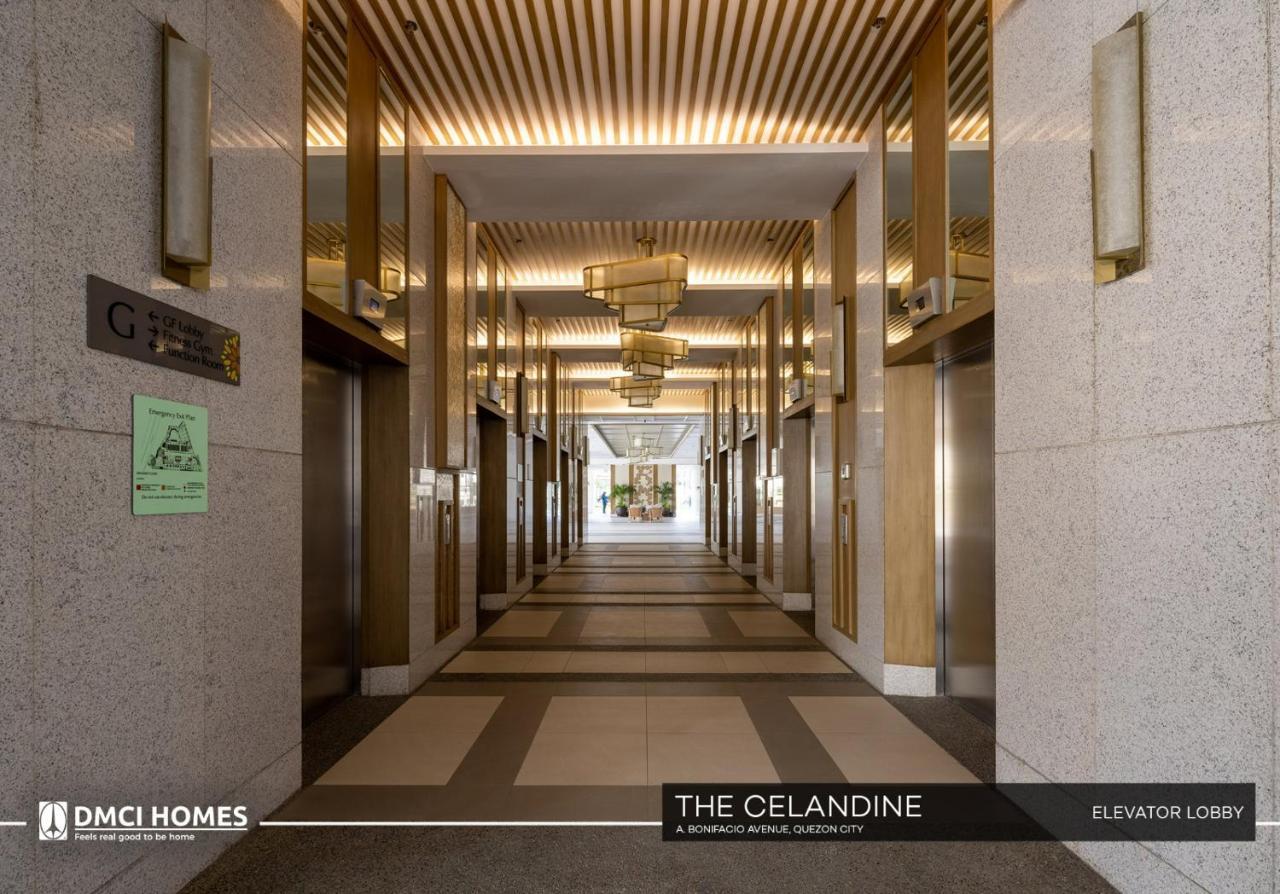 The Celandine By Dmci Homes Caloocan Εξωτερικό φωτογραφία