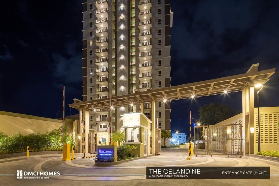 The Celandine By Dmci Homes Caloocan Εξωτερικό φωτογραφία