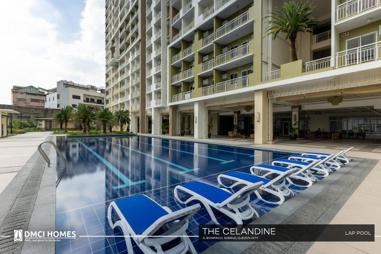 The Celandine By Dmci Homes Caloocan Εξωτερικό φωτογραφία