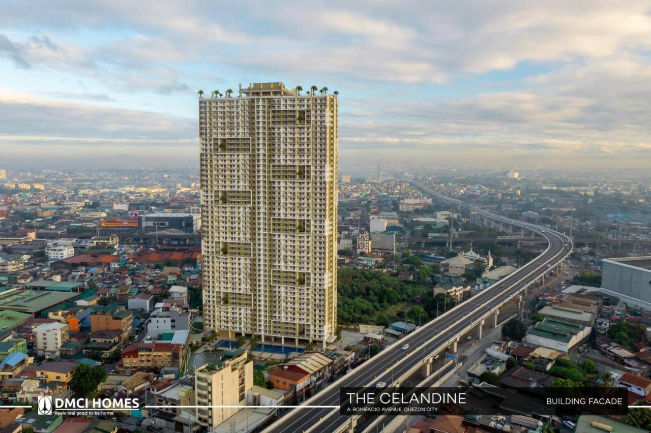 The Celandine By Dmci Homes Caloocan Εξωτερικό φωτογραφία